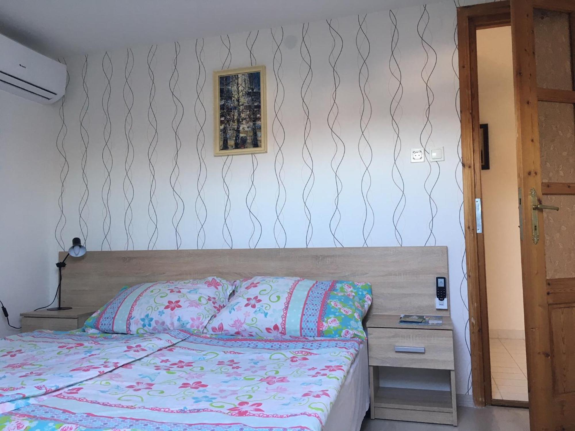 Katalin Vendeghaz Hotel Gyenesdias Bagian luar foto