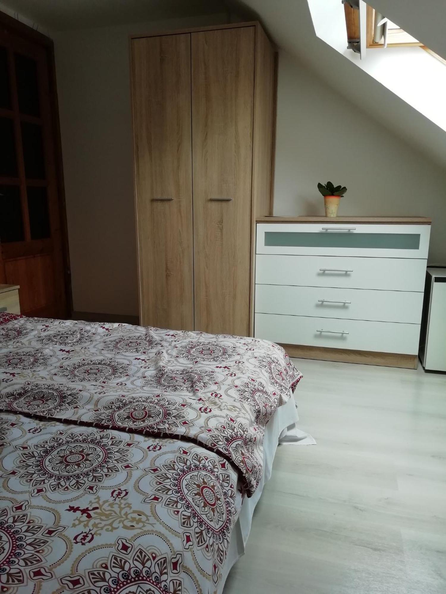 Katalin Vendeghaz Hotel Gyenesdias Bagian luar foto