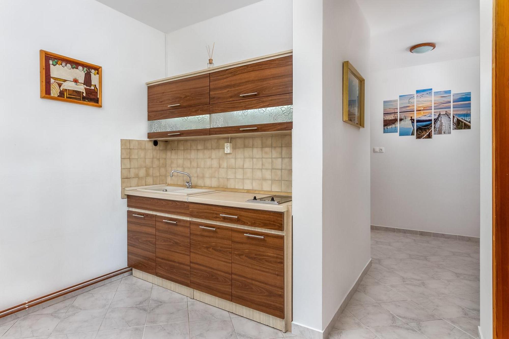 Katalin Vendeghaz Hotel Gyenesdias Bagian luar foto